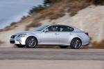 Lexus GS350 F-Sport 2013 года